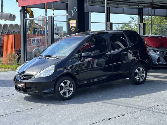 HONDA FIT 1.4 LXL 16V FLEX 4P AUTOMÁTICO